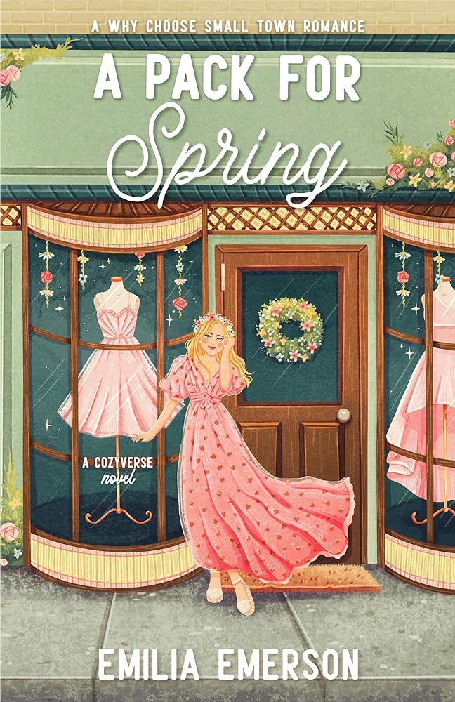 A Pack for Spring – XO Book Co.