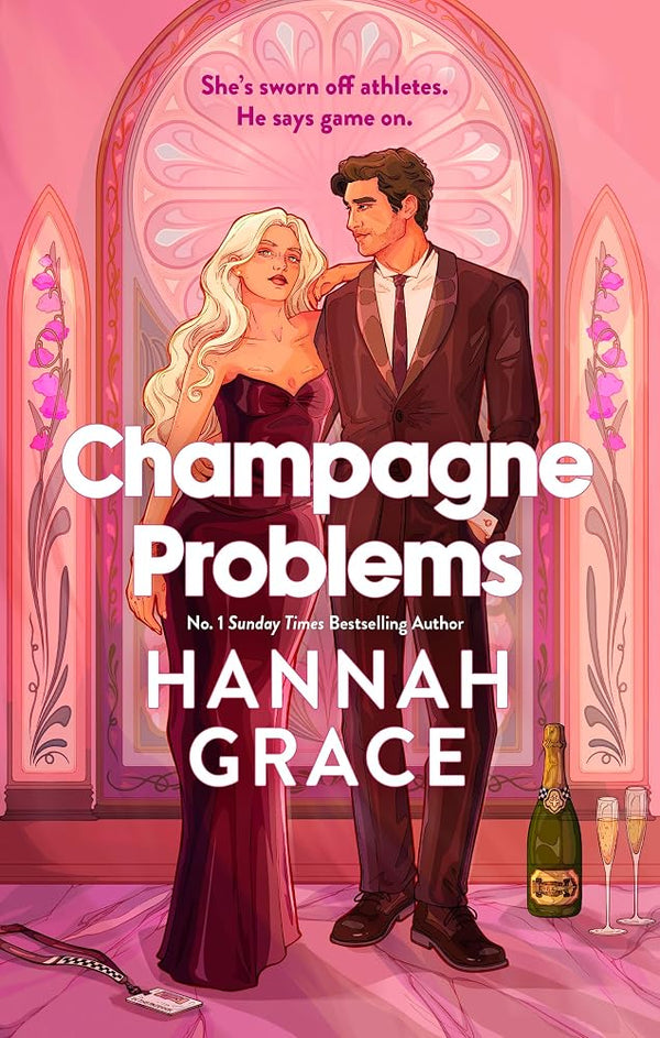 Champagne Problems cover image
