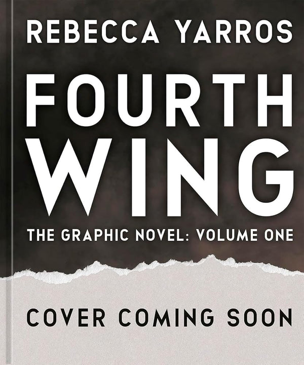 Fourth Wing: Graphic Novel, Volume 1: (The Empyrean Series) cover image