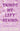 Things we left behind cover image