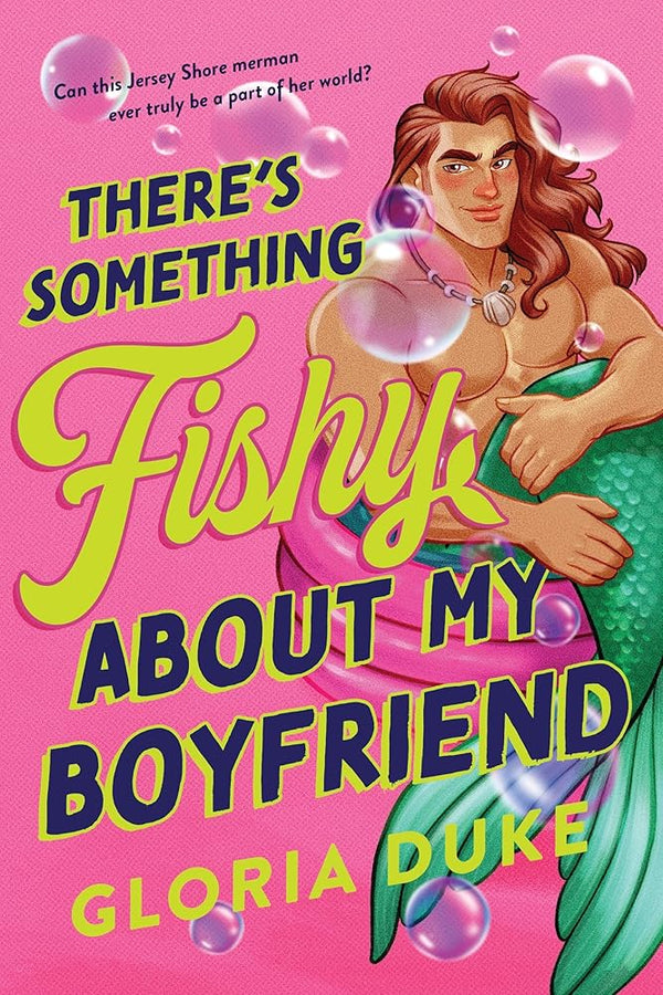 There's Something Fishy About My Boyfriend cover image