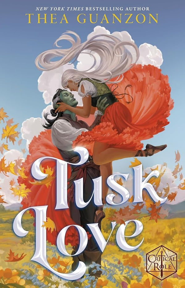 Tusk Love cover image