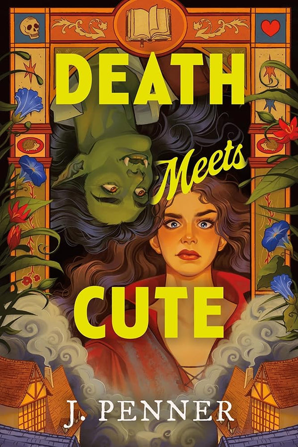 Death Meets Cute cover image