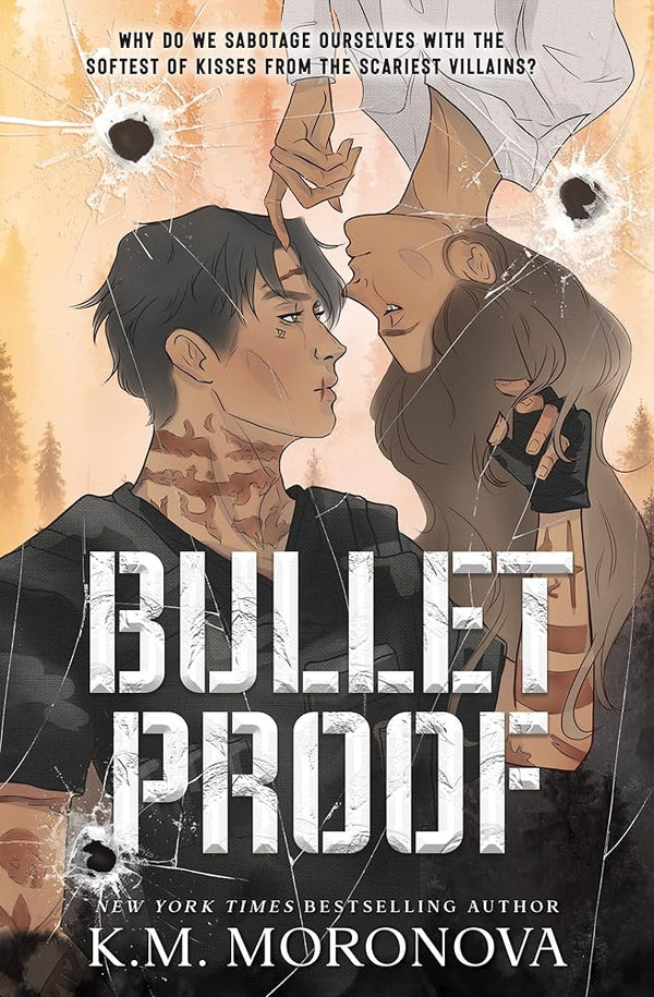 Bulletproof cover image