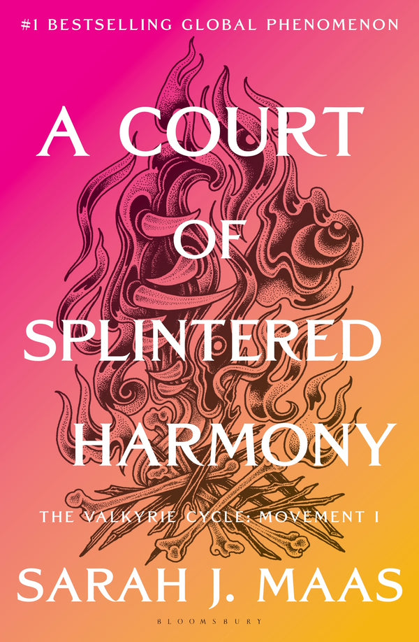 A Court of Splintered Harmony (Hardcover)